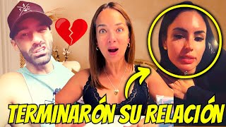 EVELYN LO CUENTA TODO  Termina con Toni 🔥 Hola hola mi gente Linda Adamari López [upl. by Salokcin]