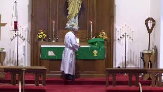 Immanuel Lutheran Church and School Lakefield Live Stream [upl. by Lotta]