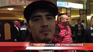 Brandon Rios I Will Knockout Danny Garcia amp Lucas Matthysse [upl. by Anawak582]