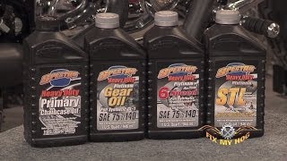 Harley Davidson Maintenance Tips Spectro Oil Product Review [upl. by Arrim223]