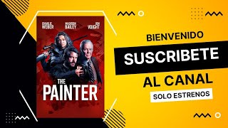 THE PAINTER Trailer 2024 Official HD [upl. by Namad]