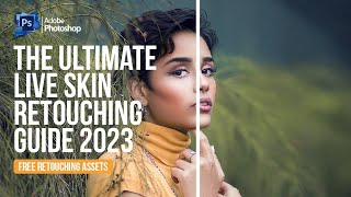 This Ultimate retouch workflow will get you through 2023  Ultimate Retouch Panel [upl. by Wendalyn]