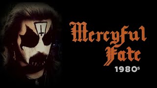 MERCYFUL FATE [upl. by Adnaloj]