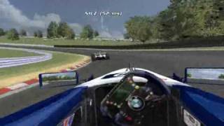 Yakety Sax Formula 1 Racing  GTR 2 [upl. by Yvonner891]