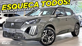 NOVO PEUGEOT 2008 2025 BARATO E MUITO EQUIPADO HUMILHA GERAL ESQUEÇA NIVUS PULSE CRETA E CIA [upl. by Cthrine313]