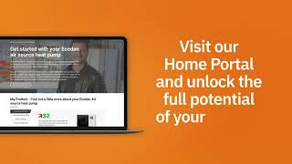 Visit our Ecodan Air Source Heat Pump Homeowner Portal [upl. by Dareece]