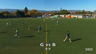 HaeSong FC 2024 11 10 game 3 G vs B [upl. by Maltzman996]