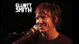 Elliott Smith Live at the Yo Yo a Go Go Festival 1999 HD Upscale Remaster [upl. by Noiramed437]