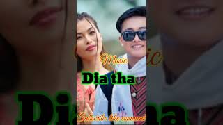 Dia Tha karbi new song upcoming song 2024karbi music karbi [upl. by Nahtnamas867]