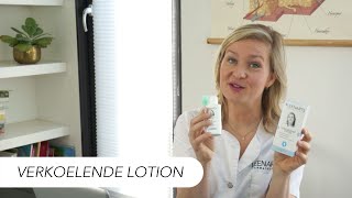 Verkoelende Lotion bij waterpokken  Drs Leenarts Dermatoloog [upl. by Cirad]