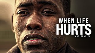 WHEN LIFE HURTS  Best Motivational Speech Featuring Inky Johnson [upl. by Eak]