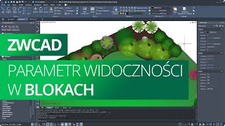 Parametr widoczności w blokach [upl. by Odnalro]