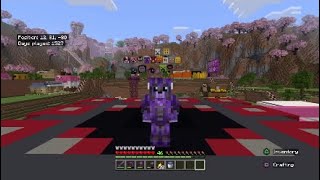 Minecraft  EP141 Polo The polar bear [upl. by Demott]