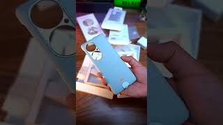 Huawei P50 Pro unboxing experience [upl. by Dominick]