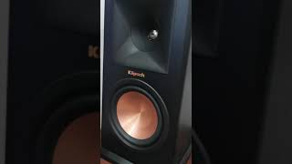 klipsch rp 160m [upl. by Efal]