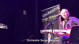 Orchestre Serge Vergnes … medley [upl. by Araihc]