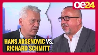 Karl Wendl Hans Arsenovic vs Richard Schmitt [upl. by Aiehtela]