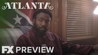 Atlanta  Season 2 Ep 9 North of the Border Preview  FX [upl. by Leibman]