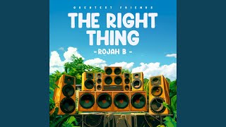 The Right Thing Music Riddim [upl. by Ymmak134]