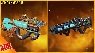 APEX LEGENDS ITEM SHOP TODAY  HAVOC amp PROWLER RECOLORS [upl. by Hammerskjold441]