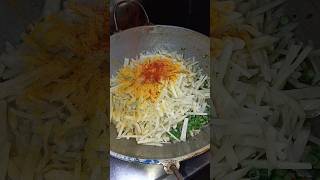 Aloo barbati recipe 👍shorts subscribe trending food mycookingvideos funny ytshortsindia easy [upl. by Satsoc]