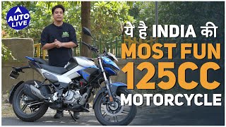 Hero Xtreme 125R Long Term Review  Auto Live [upl. by Belicia]