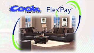 Cook Brothers Flex Pay Plus [upl. by Michon885]