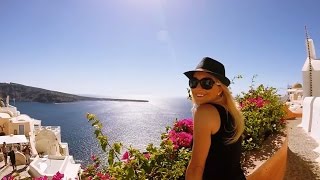 Travel Europe  GoPro Adventures  France Ibiza Spain Italy Malta Germay and Greece [upl. by Gosser]