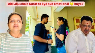 Kesi Rahi Didi Jiju ki Bidai Emotional 🥲 or Happy 😃 [upl. by Akeret]