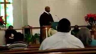 Rev Malcolm Taylor The Promises of God pt1 [upl. by Notluf]