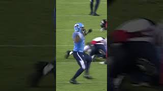 Deionte Knight Sack and Celebration  Week 10 [upl. by Felicio]