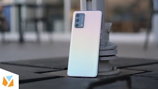 OPPO A95 4G Unboxing and Handson [upl. by Hachmann]