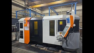 65X13 6000 Watt Ermaksen Fibermak Gen3 SM 6000 Fiber Laser 2018 [upl. by Keon]