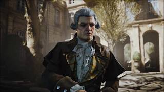 Assassins Creed Unity  All CoOp Cutscenes Chronological Order [upl. by Buine445]