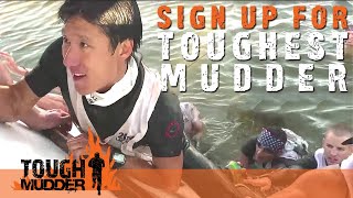 Toughest Mudder 8 Hour Overnight Obstacle Course Race  Tough Mudder [upl. by Llertnac]