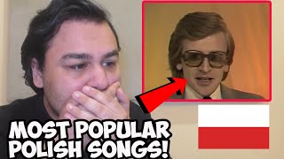 Most Popular Polish Song From Each Year 19742023 REACTION [upl. by Edna]