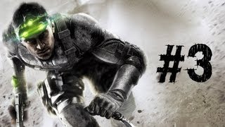 Splinter Cell Blacklist Gameplay Walkthrough Part 9  Abandoned Mill [upl. by Olaf]