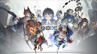 Lets Play Ash Echoes [upl. by Lilybelle]