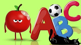 Beethovens ABC A Toddlers Musical Adventure  Phonics Song for Children A to Z  ABC abcd [upl. by Sum]