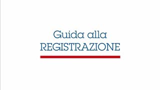 myGAS  Guida alla registrazione Clienti [upl. by Enelym]