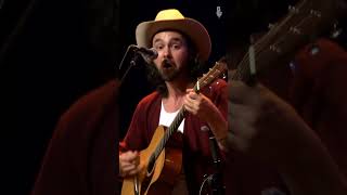 Shakey Graves amp Esmé Patterson quotDearly Departedquot live on eTown shorts [upl. by Eicaj665]