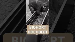 HOCHBEET montieren befüllen amp bepflanzen  Biohort [upl. by Forrer164]