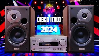 New Italo Disco Music 2024 Say You Will Lambada Eurodisco Dance 70s 80s 90s Classic [upl. by Azrim]