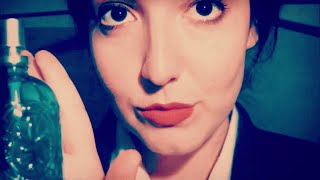 ASMR Blade Runner Roleplay  Rachael Recreates Your Identity Personal Attention [upl. by Zeidman4]