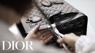 Dior Oblique Tote  Savoirfaire [upl. by Berlyn]