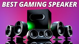 Top 5 Best Gaming Speakers of 2025 [upl. by Kall539]