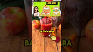 EL MEJOR BATIDO PARA BAJAR DE PESO bajadepesorapidamente batidosaludable batidoverde [upl. by Afrikah]