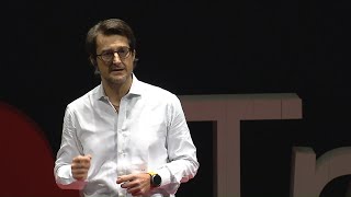 Trust Gratitude Love triple trigger for a Life with Purpose  Stefano Simontacchi  TEDxTreviso [upl. by Weiner]