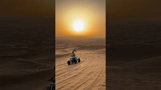 Dive into the golden sands of Dubai desert desertsafari buggy [upl. by Htelimay480]