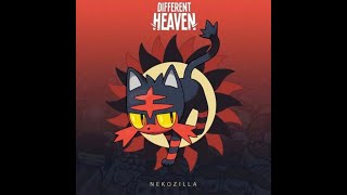 Different Heaven  Nekozilla LFZ Extended Remix NCS Release [upl. by Reidar]